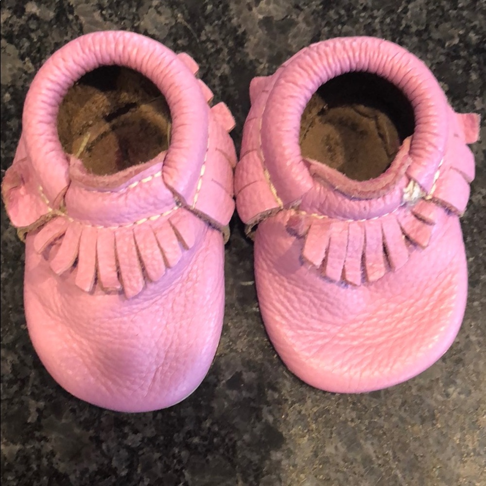 Freshly Picked Moccasins
